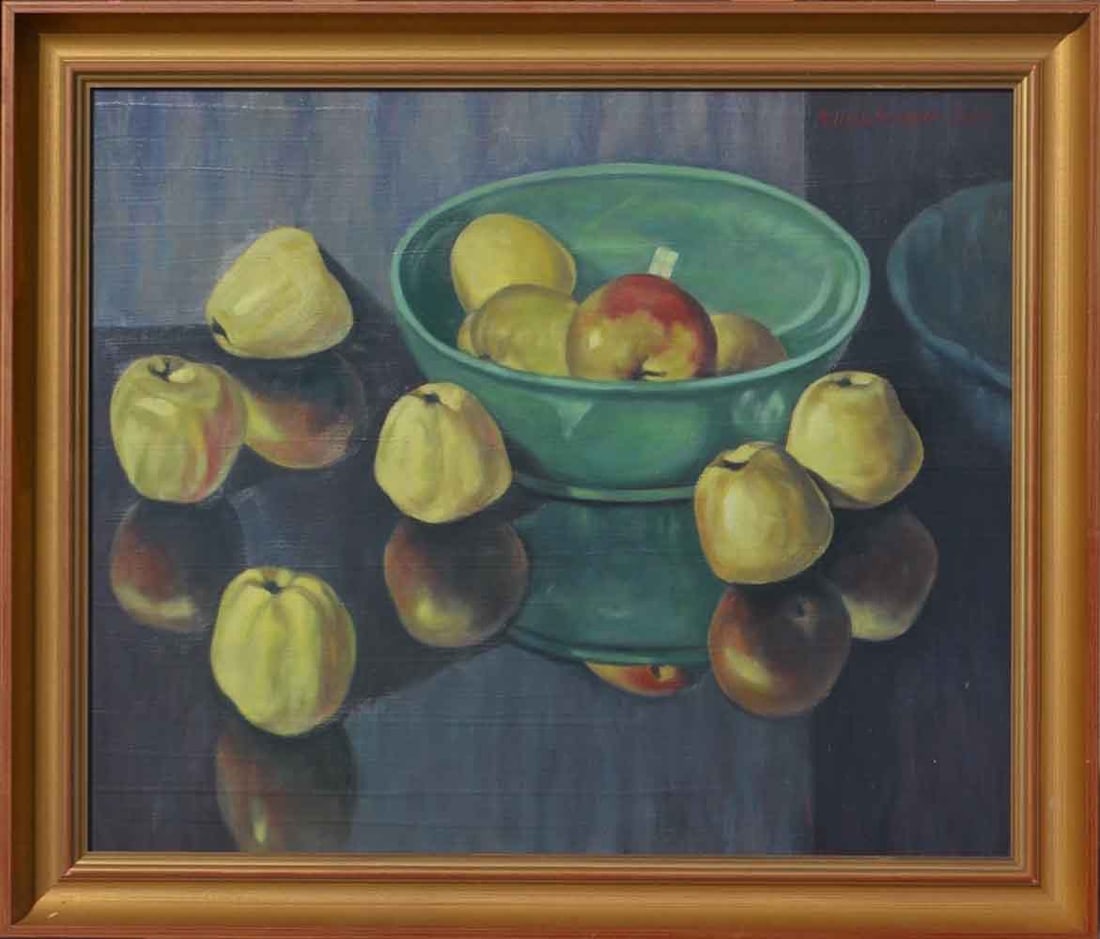 W. AUERBACH-LEVY (1889-1964) Russian - American