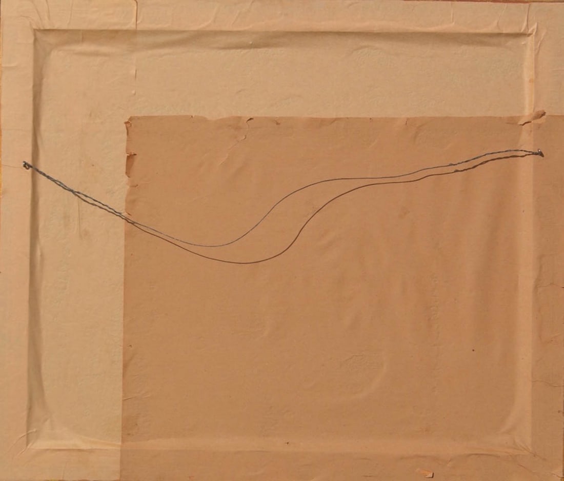 W. AUERBACH-LEVY (1889-1964) Russian - American