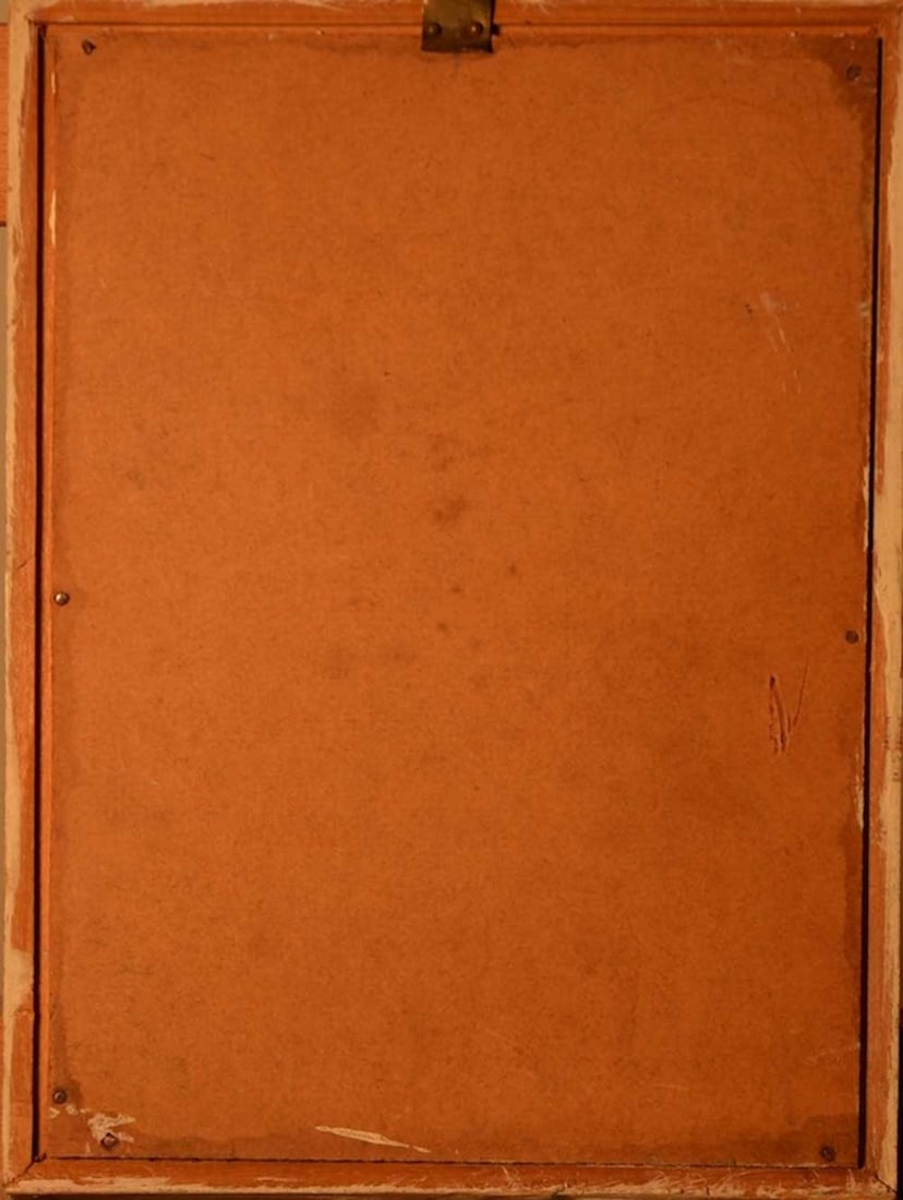 I. RYBACK (1897-1935) Russian - Ukrainian - French