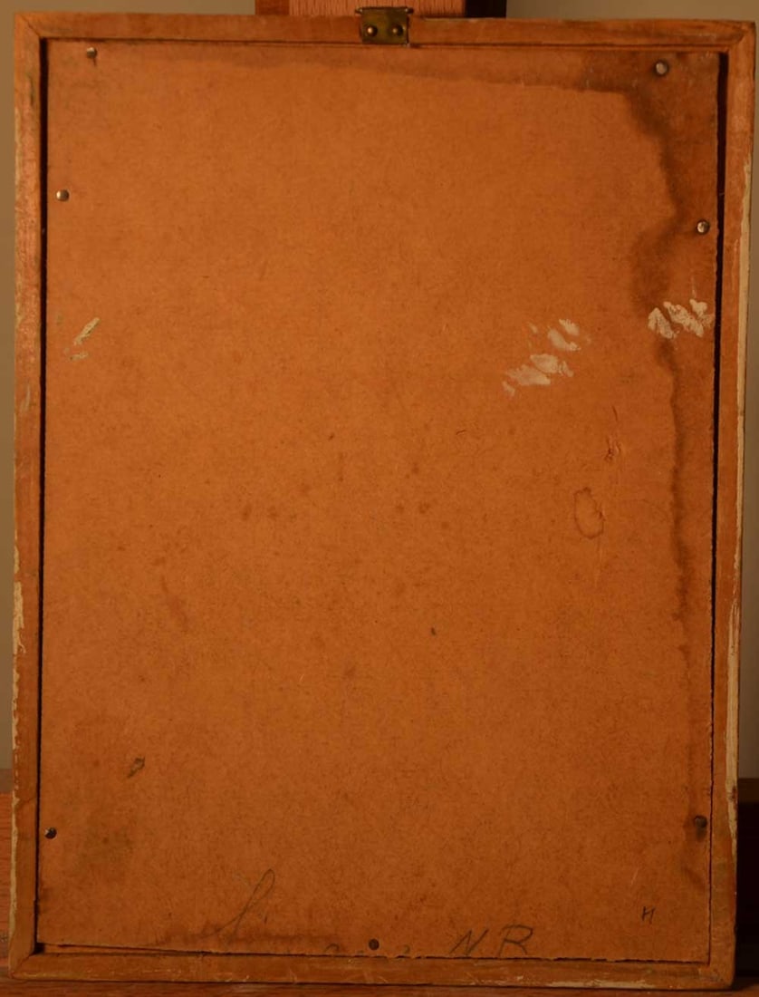 I. RYBACK (1897-1935) Russian - Ukrainian - French