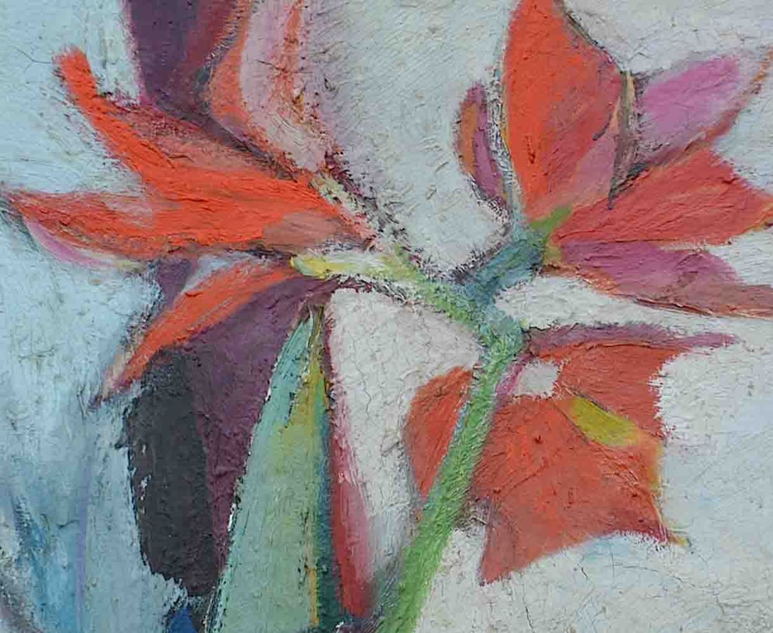 I. DOBRINSKY (1891-1973) Ukrainian - Russian - French