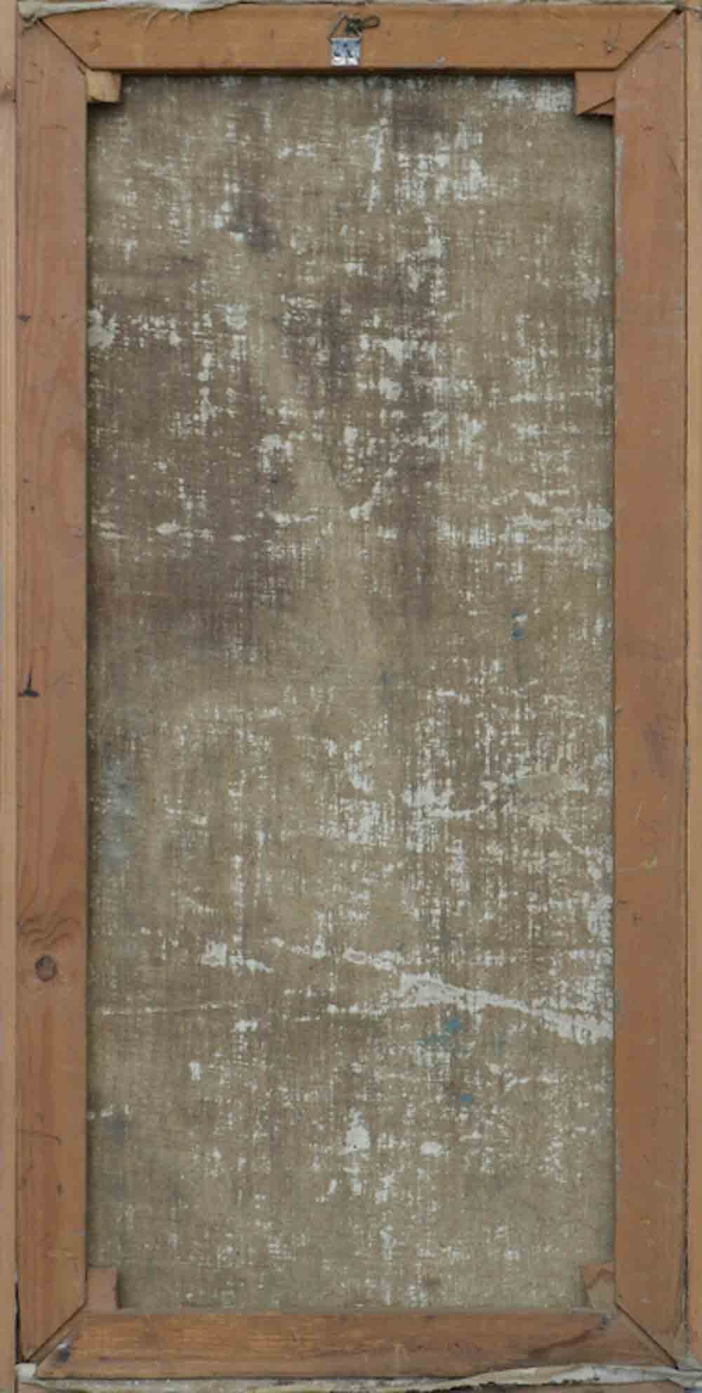 I. DOBRINSKY (1891-1973) Ukrainian - Russian - French