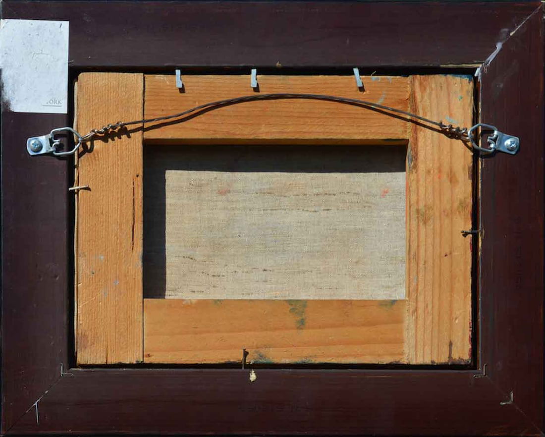 D. BURLIUK (1882-1967) Russian / Ukrainian / American