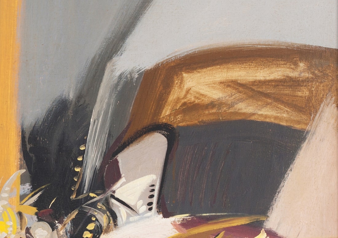 Alejandro Obregon (1920-1992) Spain - Columbia