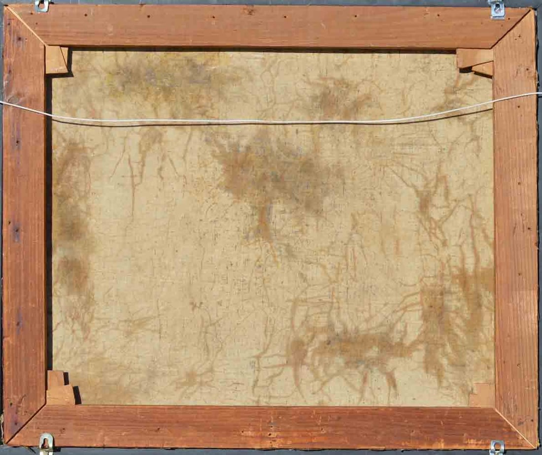 Isaac LICHTENSTEIN (1889-1981) Belorussian - American