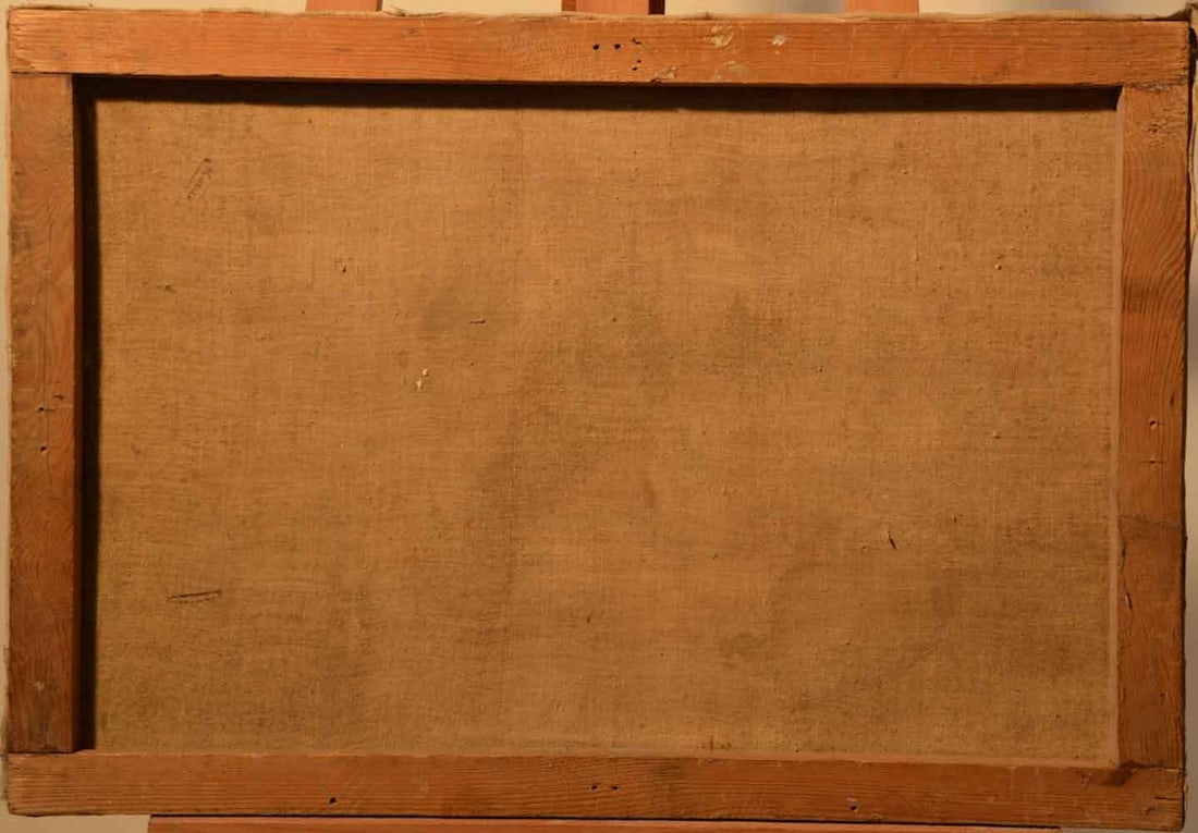 Mark KAPLAN (1905-1990) Ukrainian - Russian