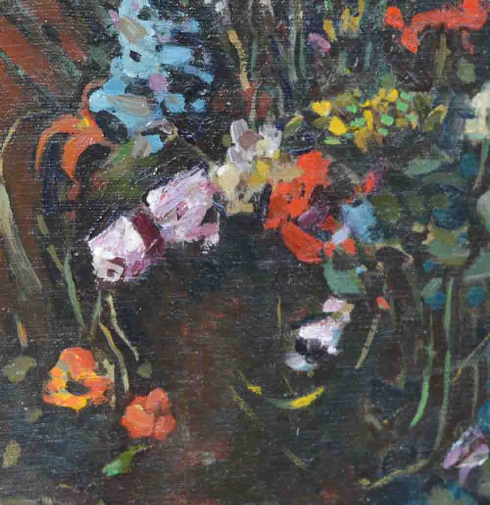 Lev KRAMARENKO (1888-1942) Ukrainian / Russian