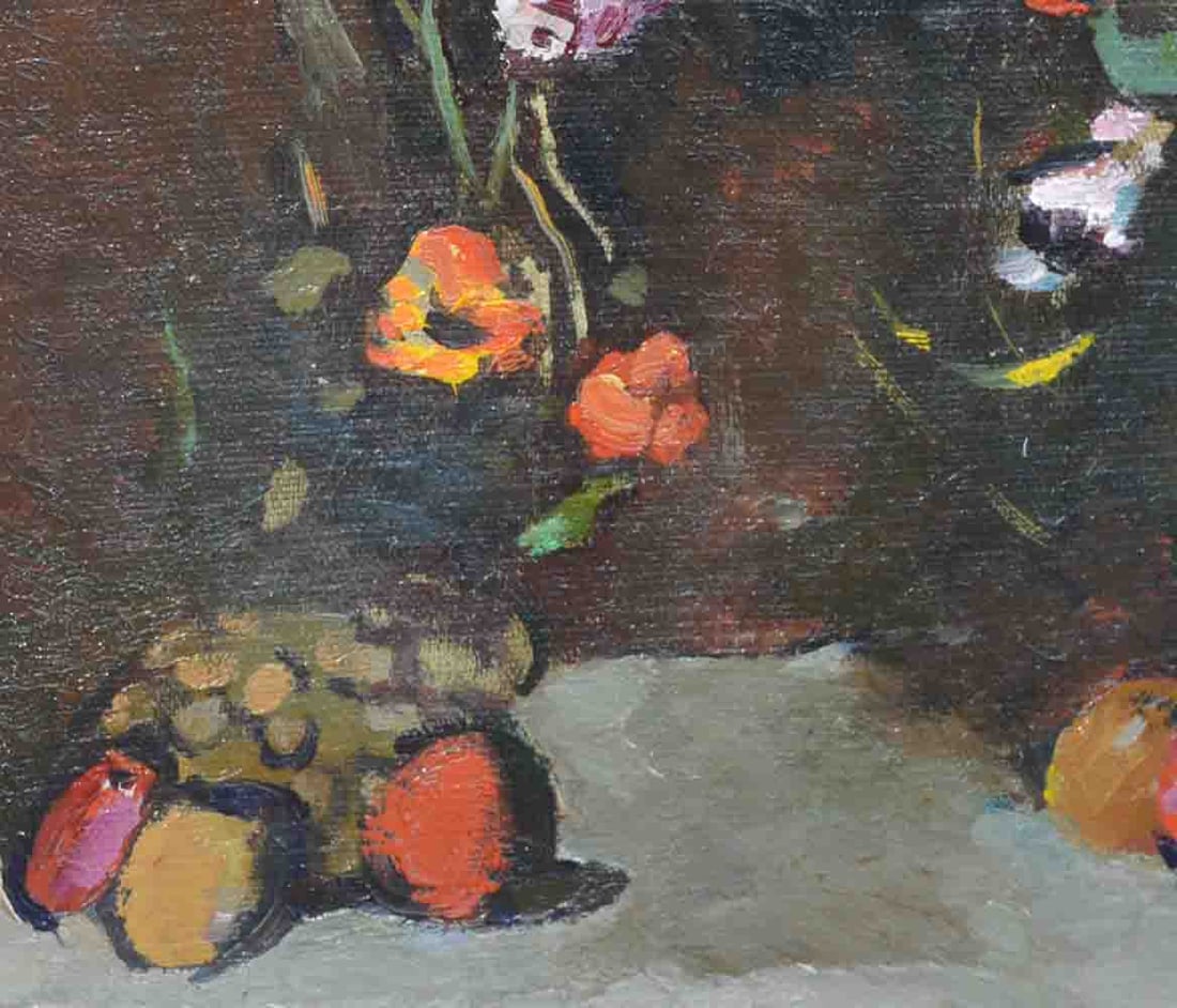 Lev KRAMARENKO (1888-1942) Ukrainian / Russian