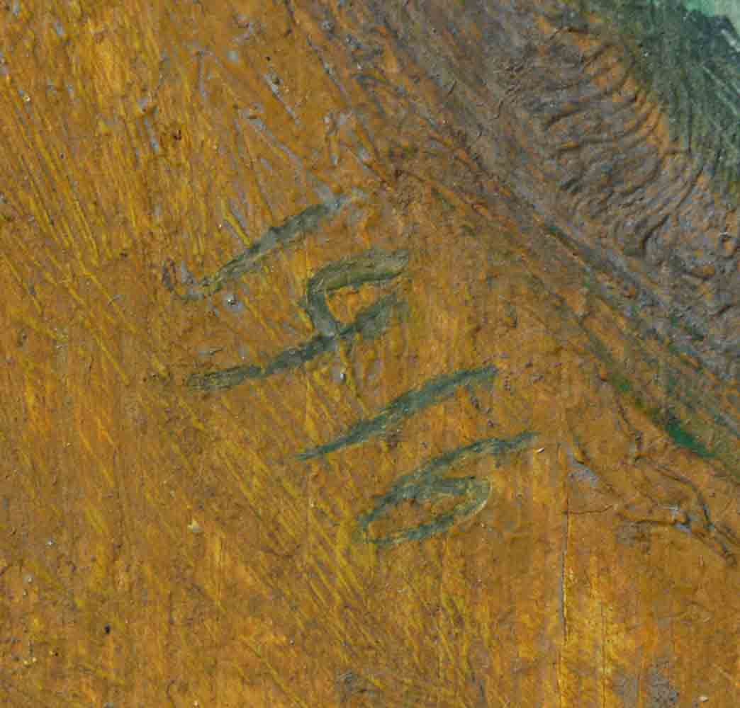 Nicolai Ivanovitch KULBIN (1868-1917) Russian