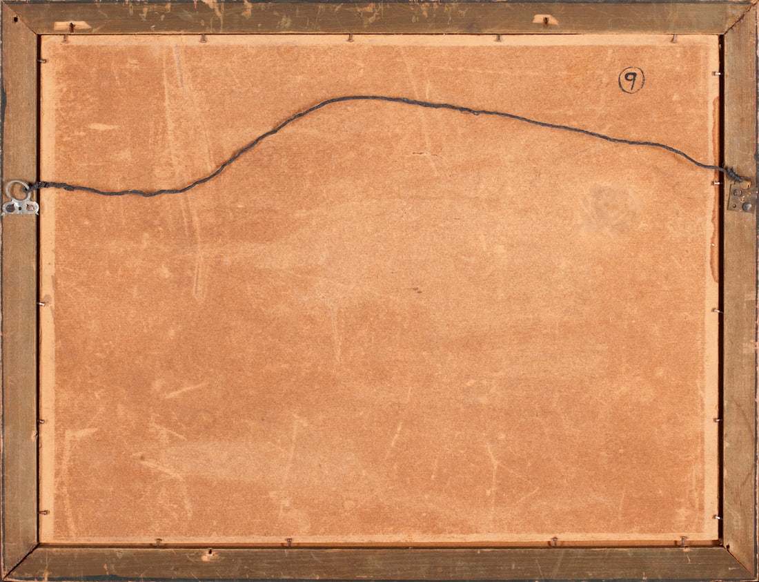 Lawren Stewart H. HARRIS (1885-1970) Canadian