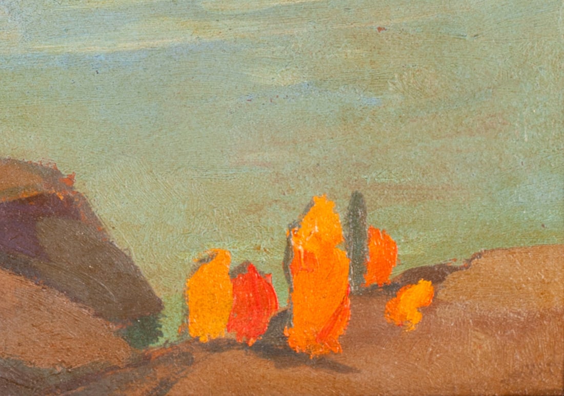 Lawren Stewart H. HARRIS (1885-1970) Canadian