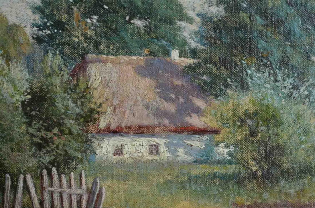 Nikolay DOMBROVSKI (XIX-XX) Russian