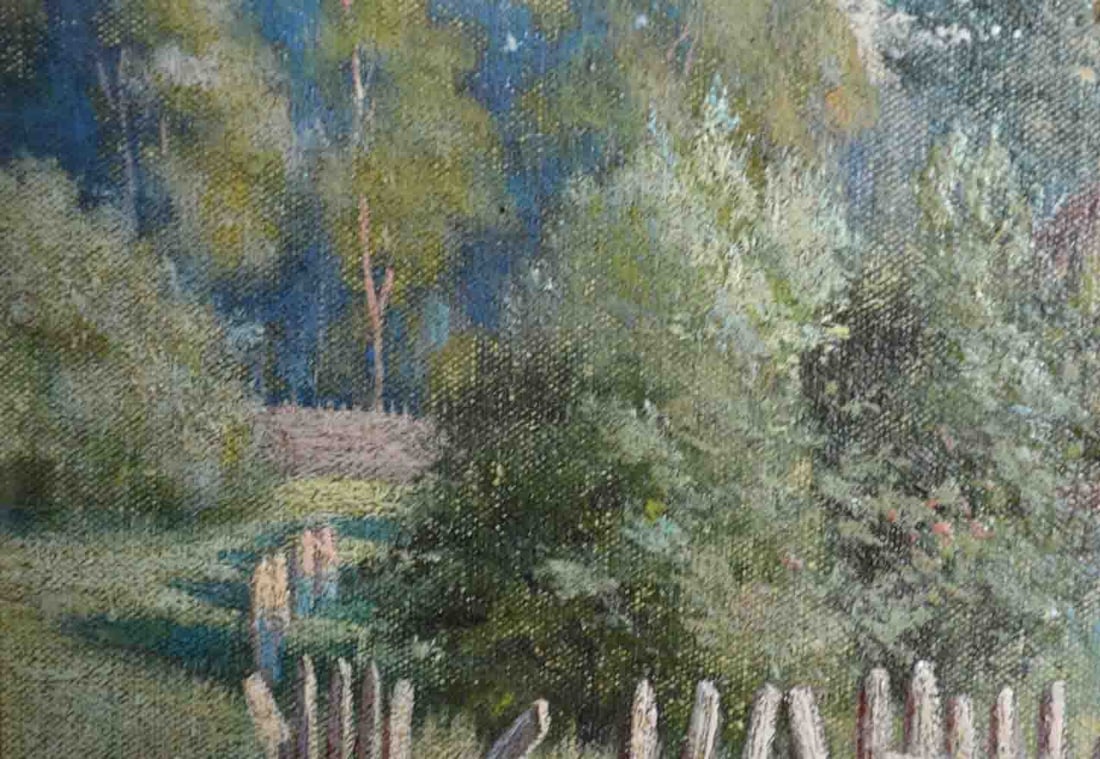 Nikolay DOMBROVSKI (XIX-XX) Russian