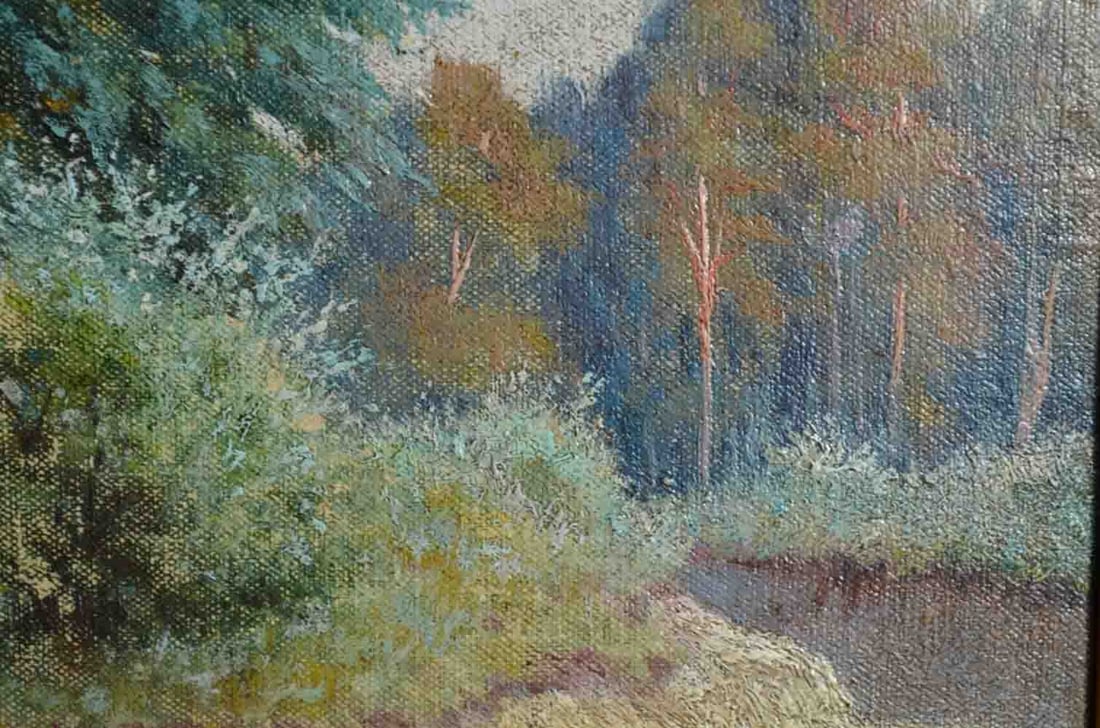 Nikolay DOMBROVSKI (XIX-XX) Russian