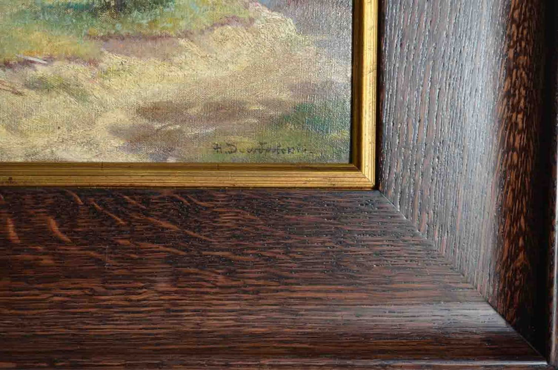 Nikolay DOMBROVSKI (XIX-XX) Russian