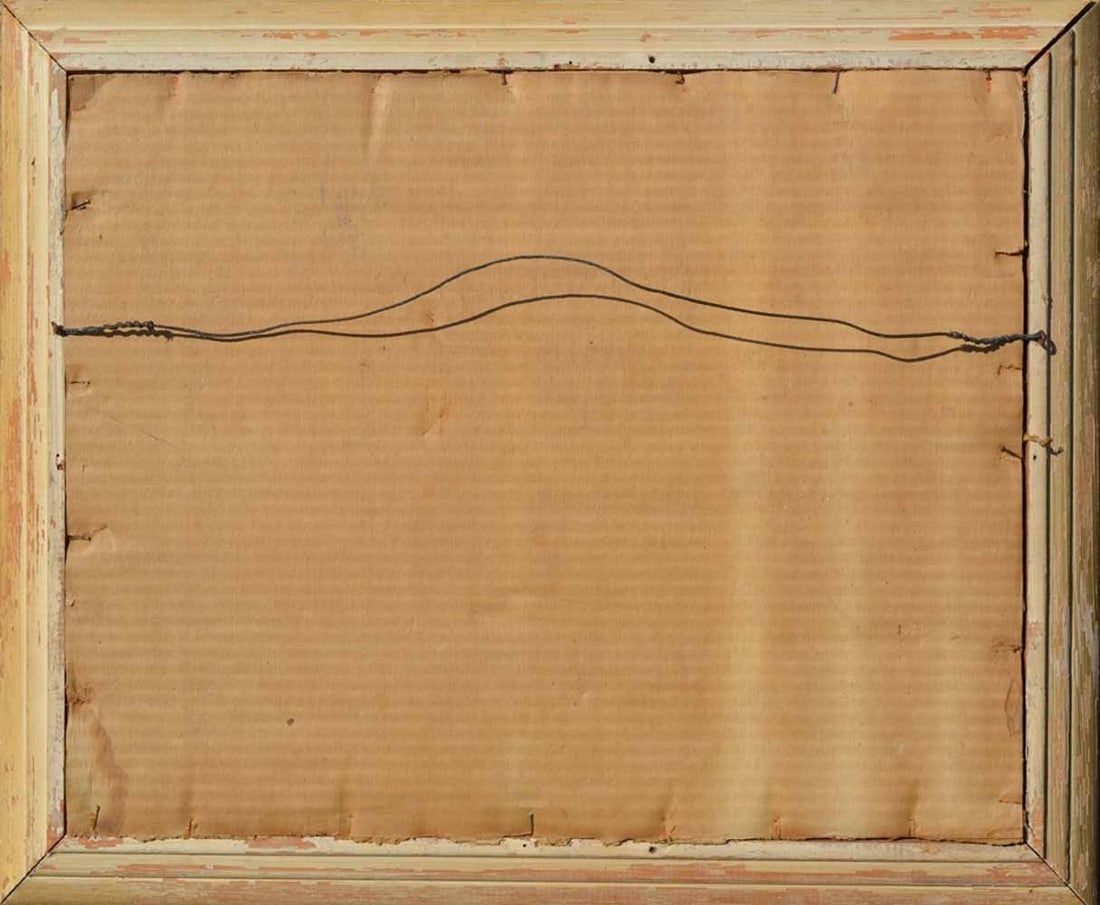 S. BONGART (1918-1985) Russian - Ukrainian - American