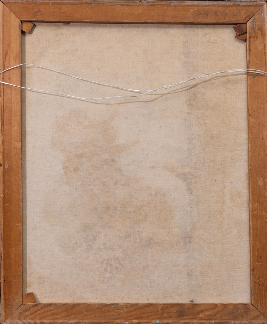 James Hiroshi Suzuki (1933-2022) Japanese - American