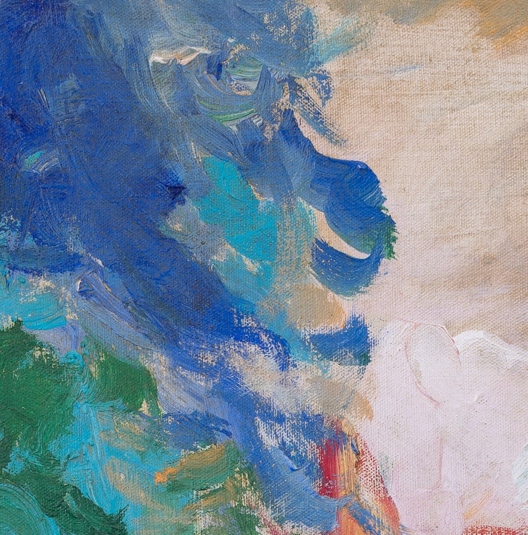 James Hiroshi Suzuki (1933-2022) Japanese - American