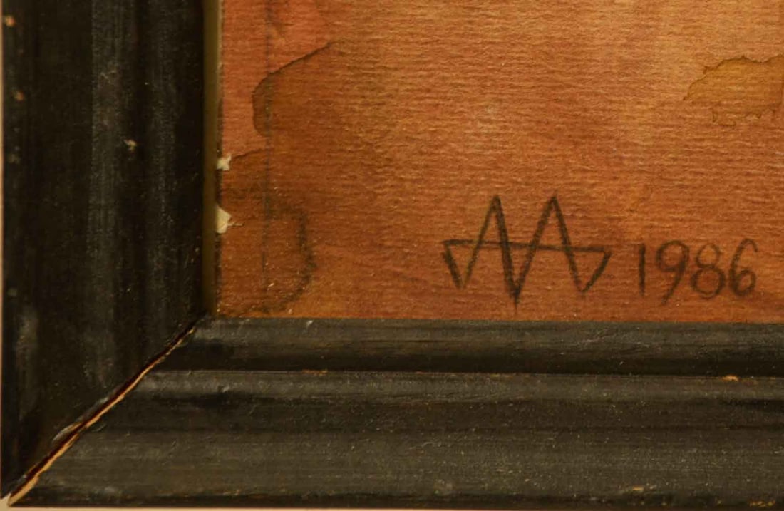 Mikhail ALATARCEV (1947 - ????) Ukraine - Industrial