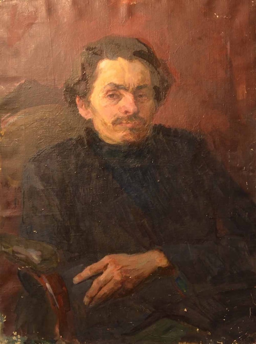 Leonid TCHERNOV (1915-1990) Russian - Ukrainian