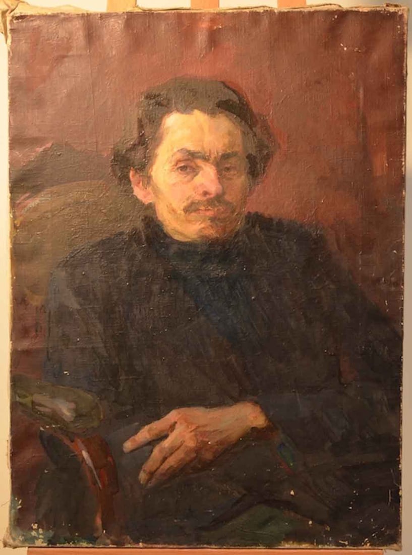 Leonid TCHERNOV (1915-1990) Russian - Ukrainian