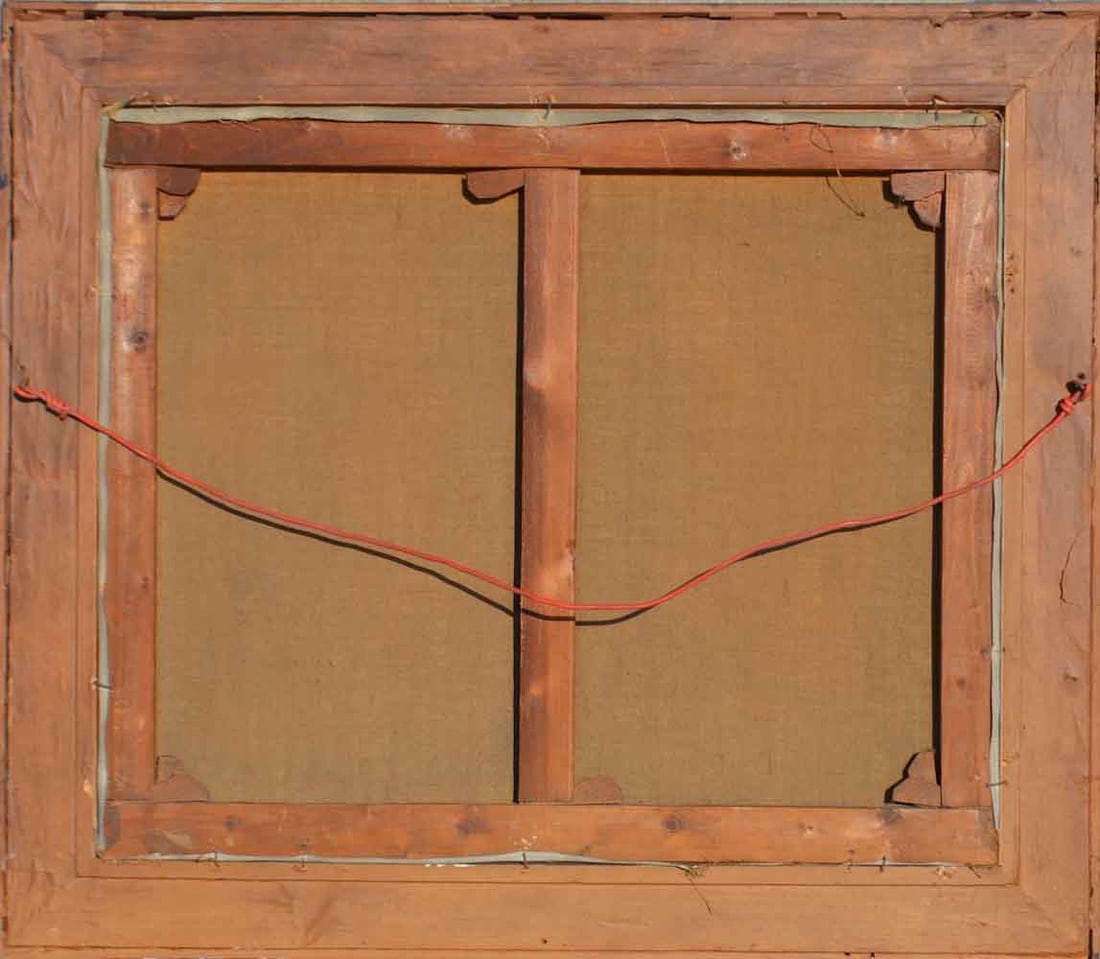 Vasily NETCHITAILOFF (1888-1980) Russian - Italian