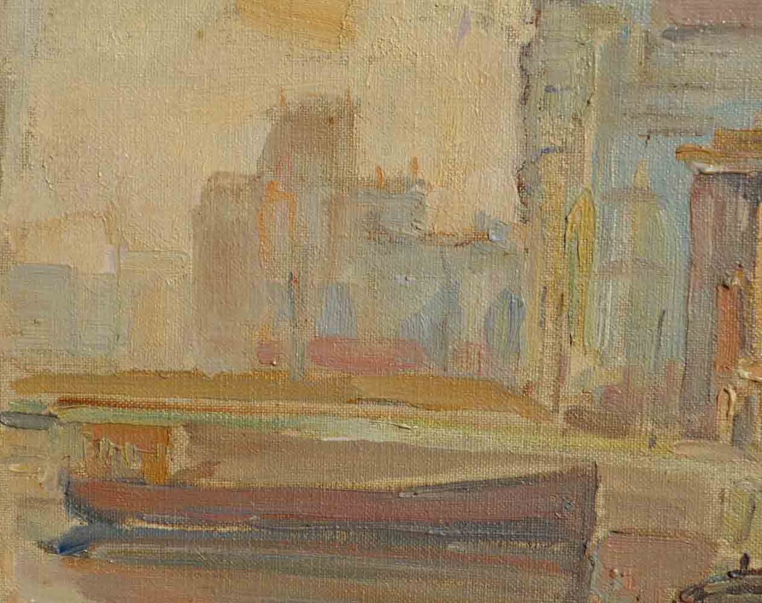 Vasily NETCHITAILOFF (1888-1980) Russian - Italian