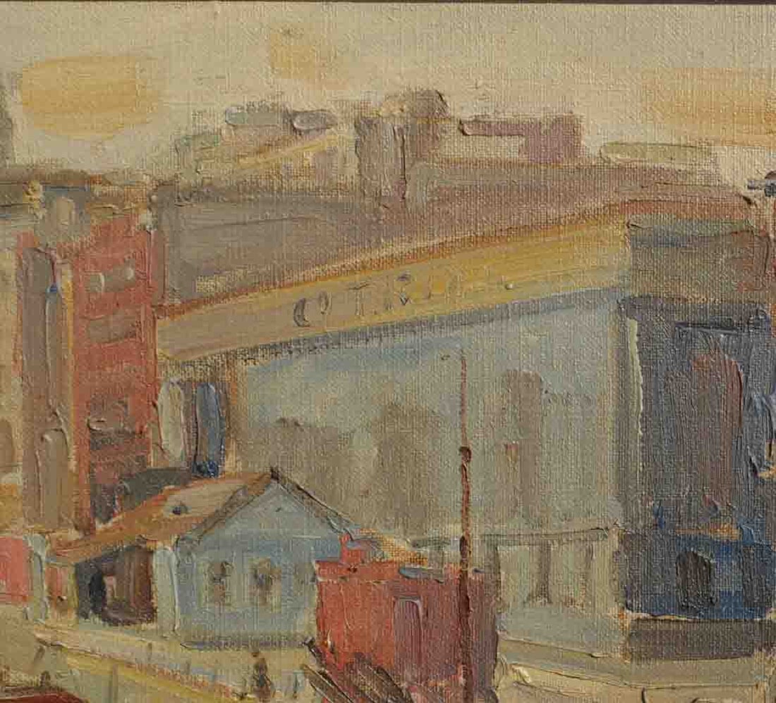 Vasily NETCHITAILOFF (1888-1980) Russian - Italian