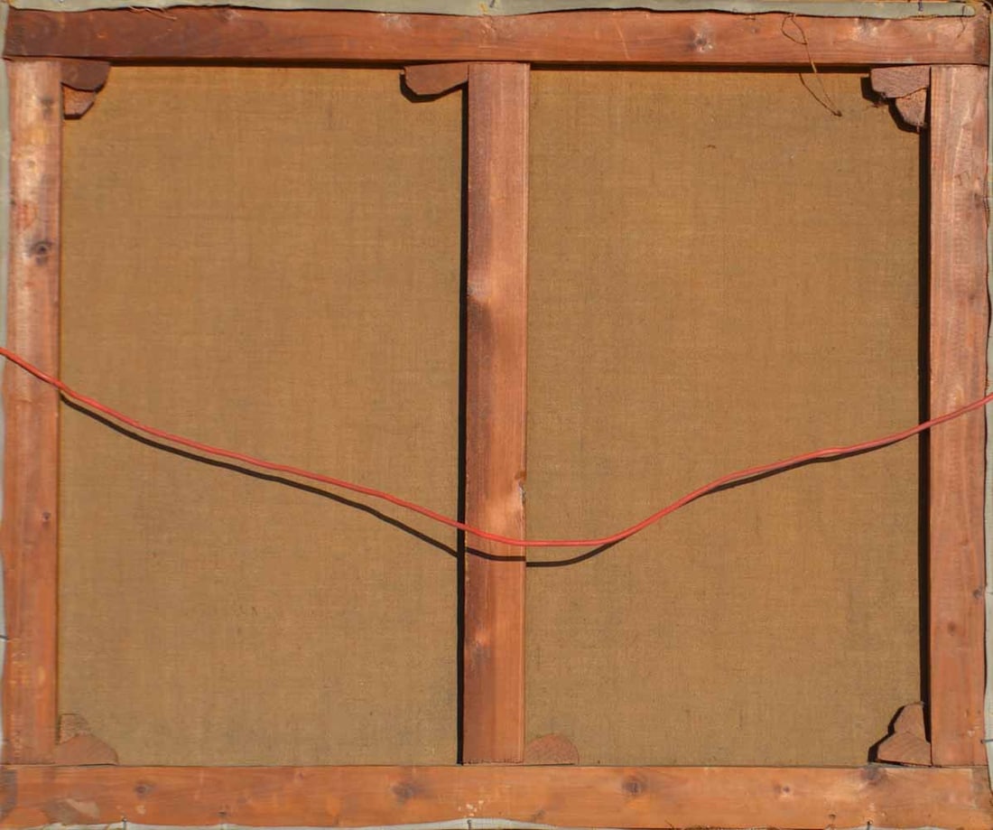 Vasily NETCHITAILOFF (1888-1980) Russian - Italian