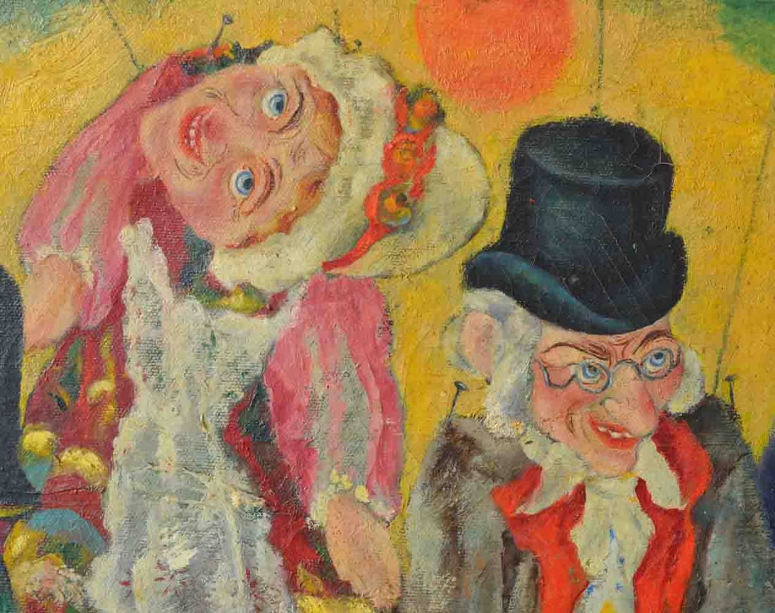 SCEKOTICHINA-POTOCKAJA (1892-1967) Russian - French