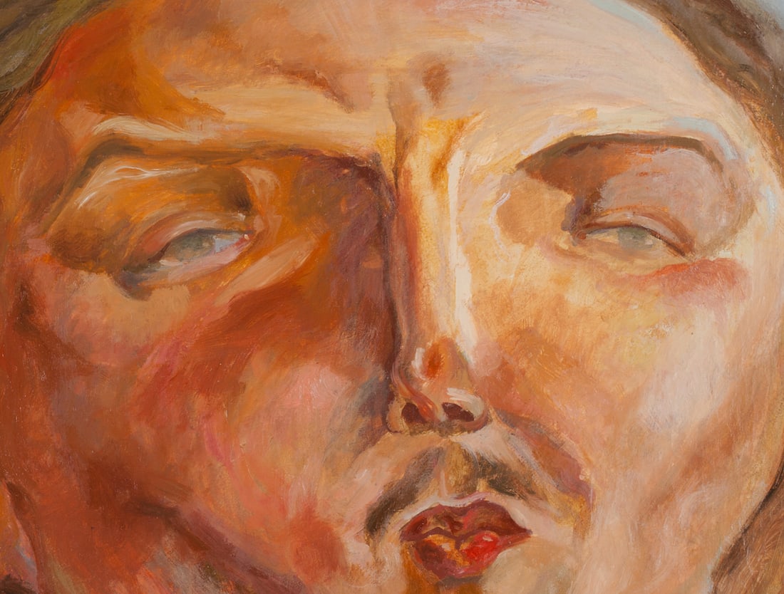 Marwan Kassab-Bachi (1934-2016) Syrian - German