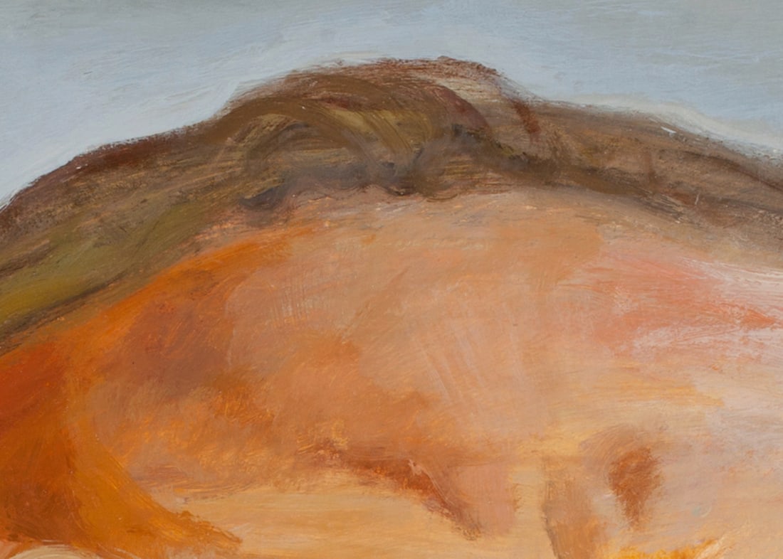 Marwan Kassab-Bachi (1934-2016) Syrian - German