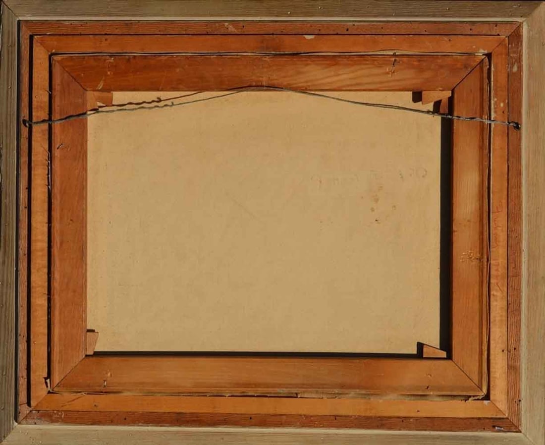 Mania MAVRO (1889-1969) Russian - Ukrainian - French