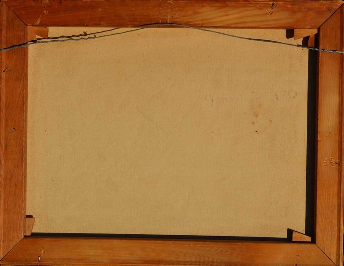 Mania MAVRO (1889-1969) Russian - Ukrainian - French