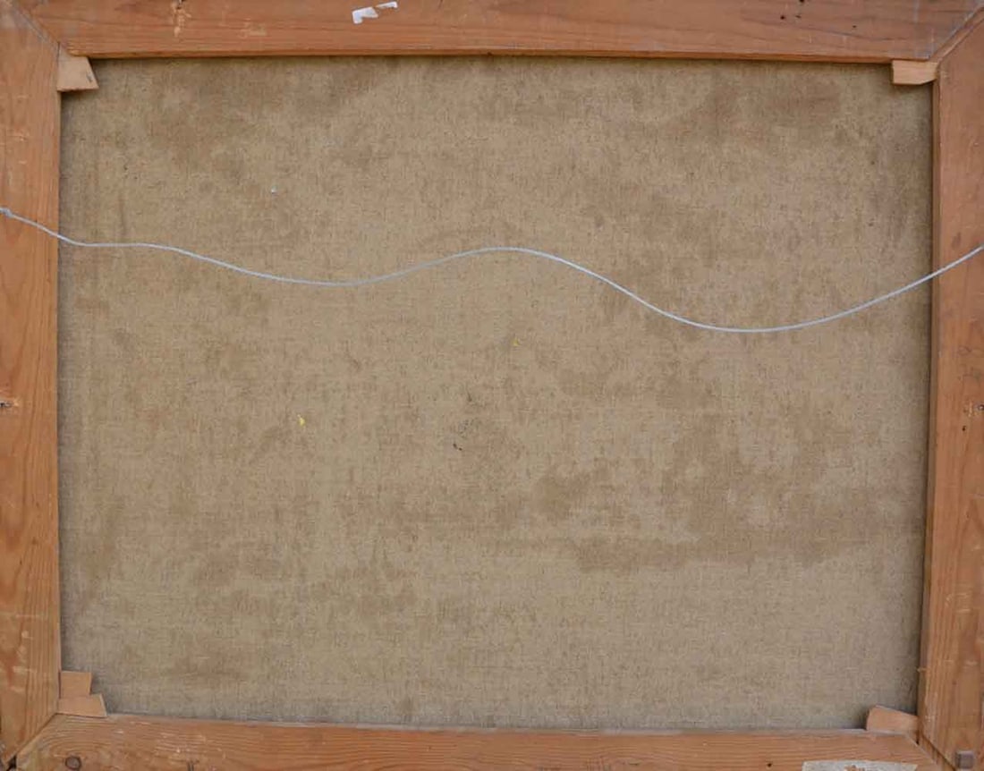 Vilhelm HENRIQUES (1894-1966) Swedish