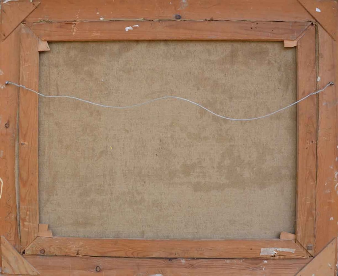 Vilhelm HENRIQUES (1894-1966) Swedish