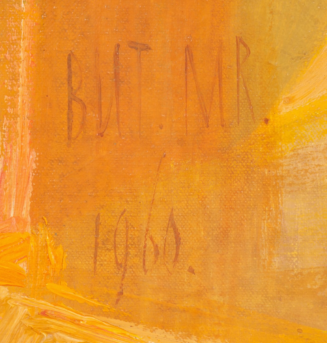 But MUCHTAR (1930-1993) Indonesian