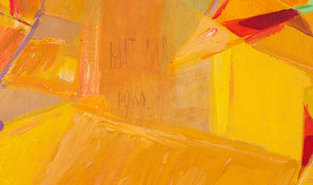 But MUCHTAR (1930-1993) Indonesian