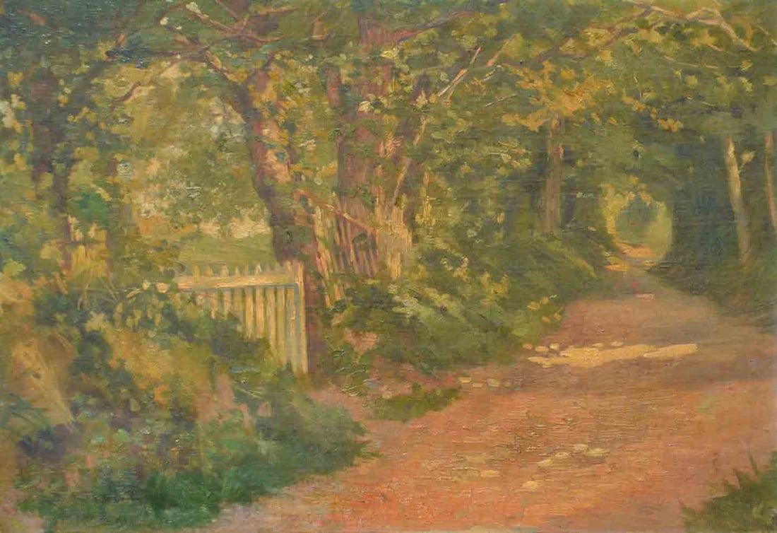 Vassily BAKSHEEV (1878-1971) Russian