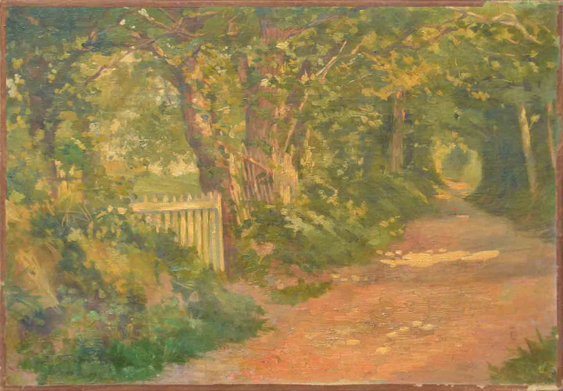 Vassily BAKSHEEV (1878-1971) Russian