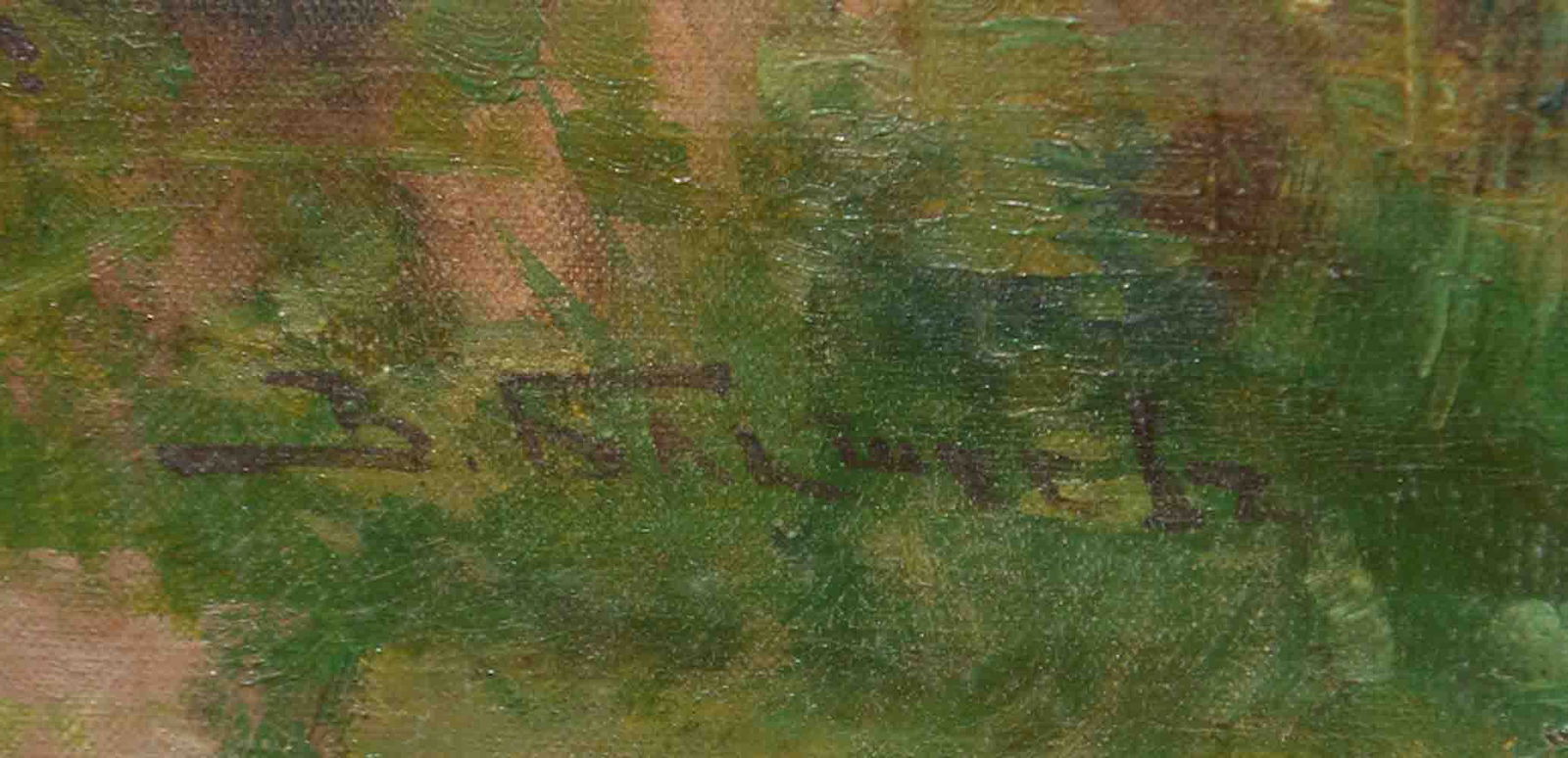 Vassily BAKSHEEV (1878-1971) Russian