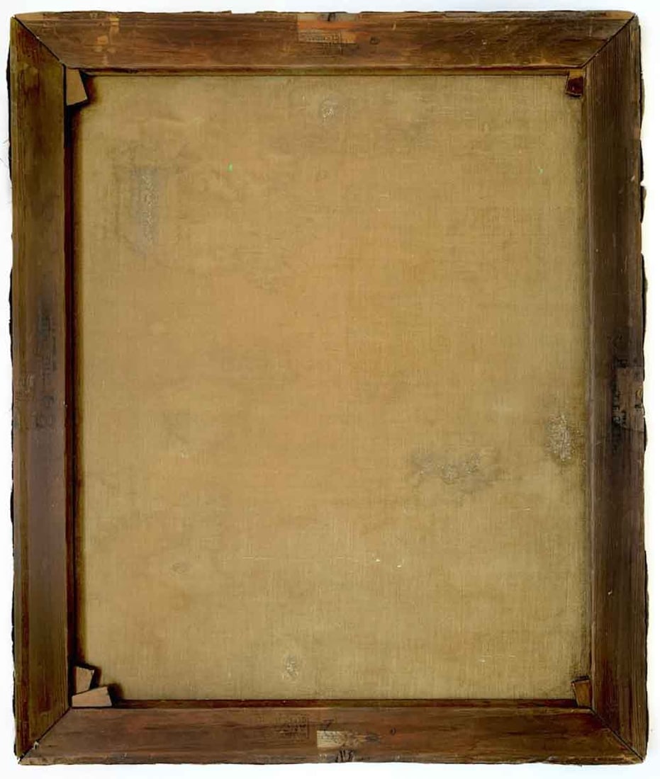 Porfirio SALINAS (1910-1973) American, Texa