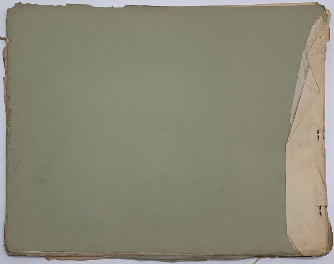 Portfolio of 41 Russian Academic drawings