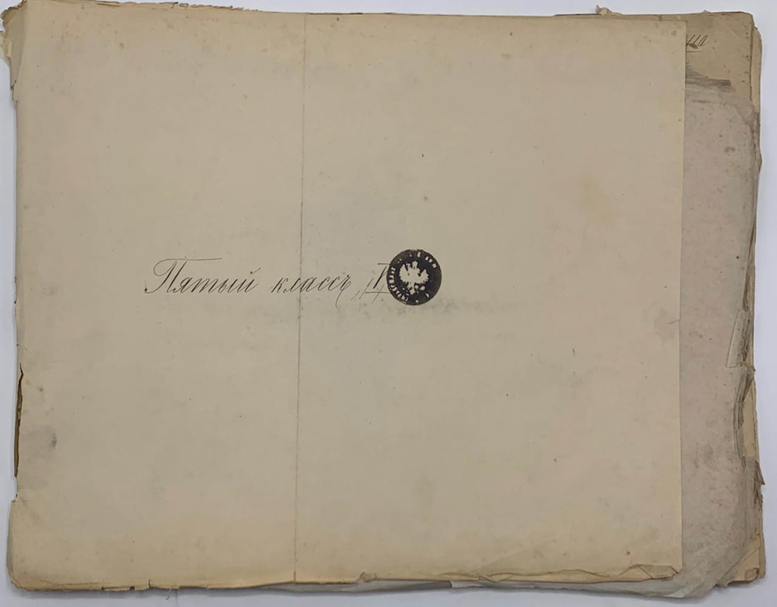 Portfolio of 41 Russian Academic drawings