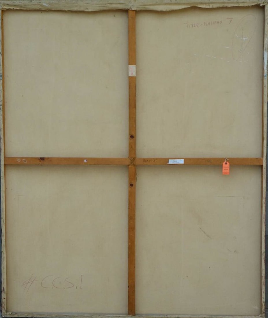 The 4 graces, Nudes, Unsigned XX century