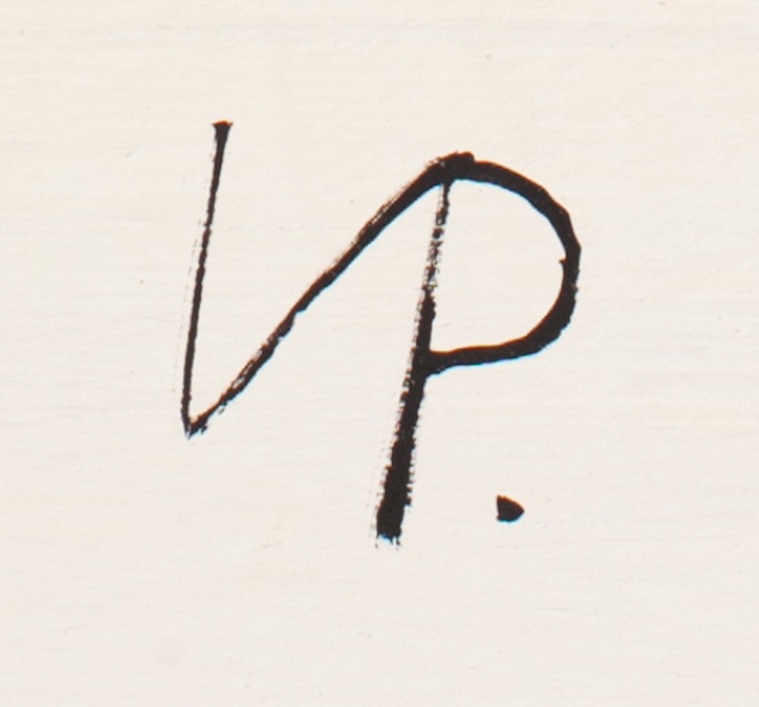 Victor PASMORE (1908-1998) British - Malta - United Kingdom