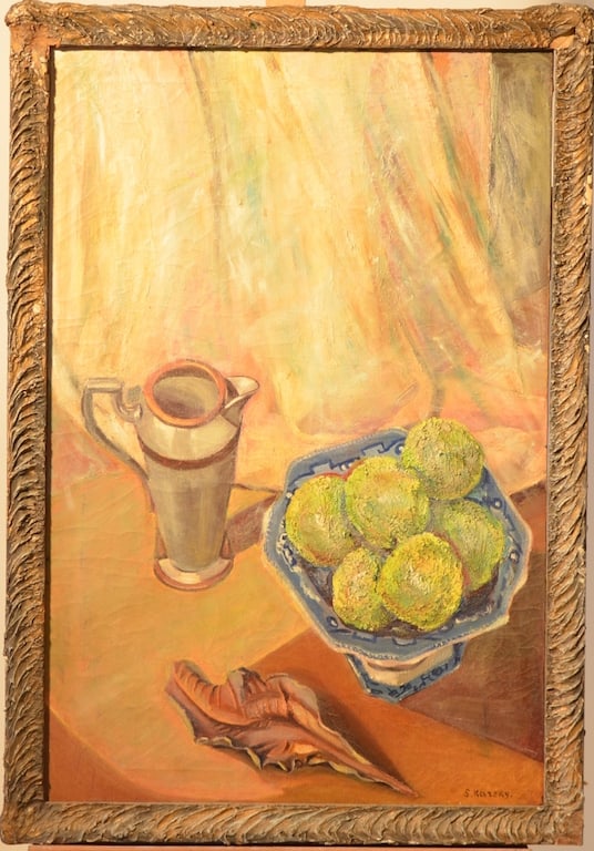 Sergej KARSKY (1902 -1950) Russian - French