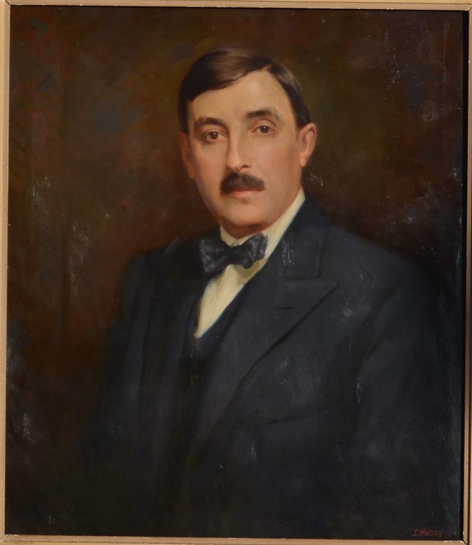 Samuel MIRSKY (1891-1983) Russian - Ukrainian - American