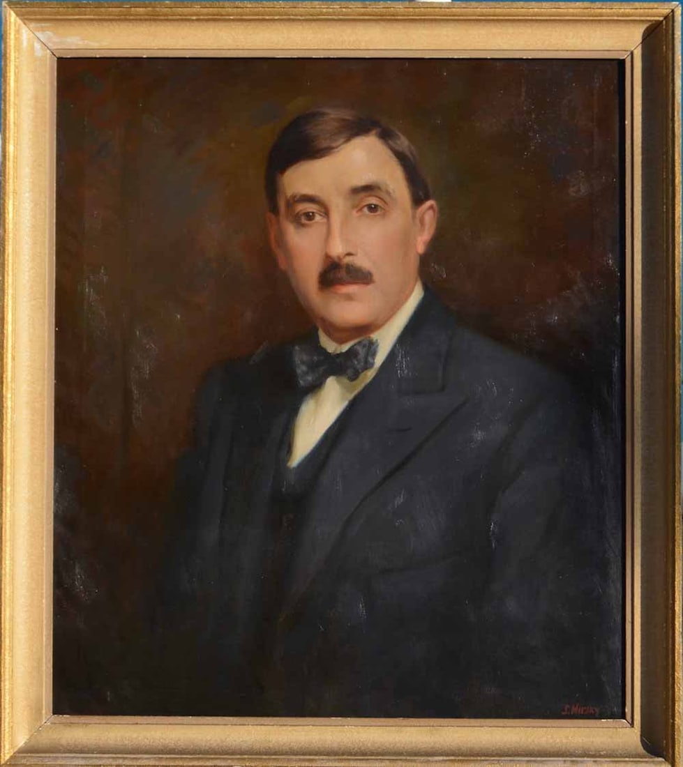 Samuel MIRSKY (1891-1983) Russian - Ukrainian - American