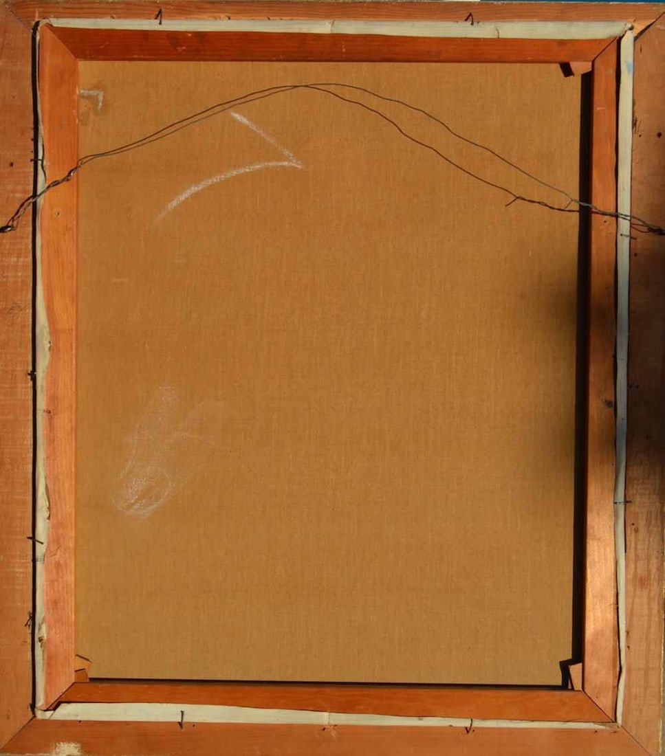 Samuel MIRSKY (1891-1983) Russian - Ukrainian - American